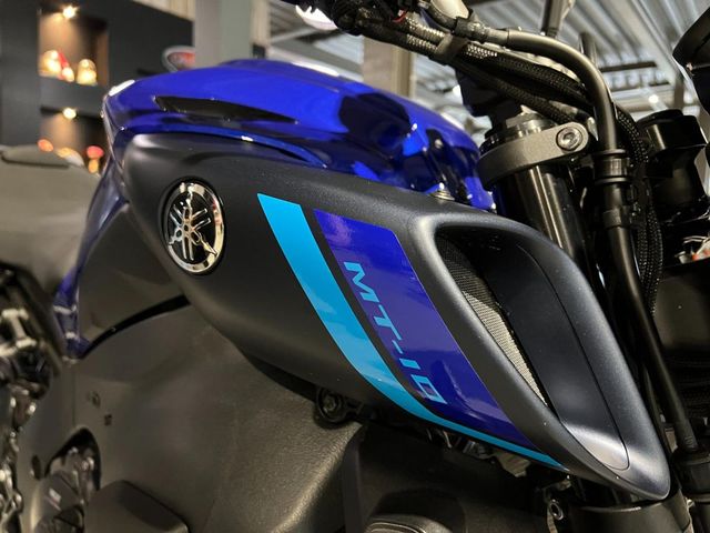yamaha - mt-10-abs