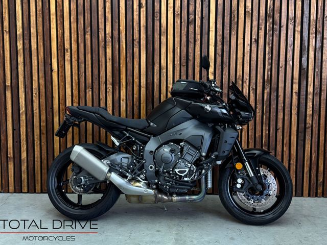 yamaha - mt-10-abs