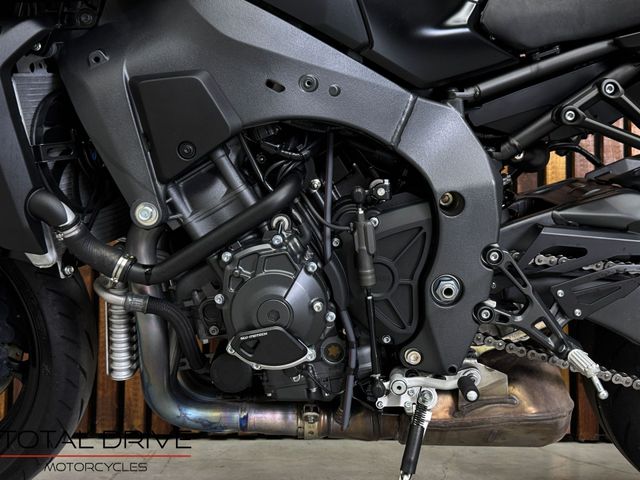 yamaha - mt-10-abs