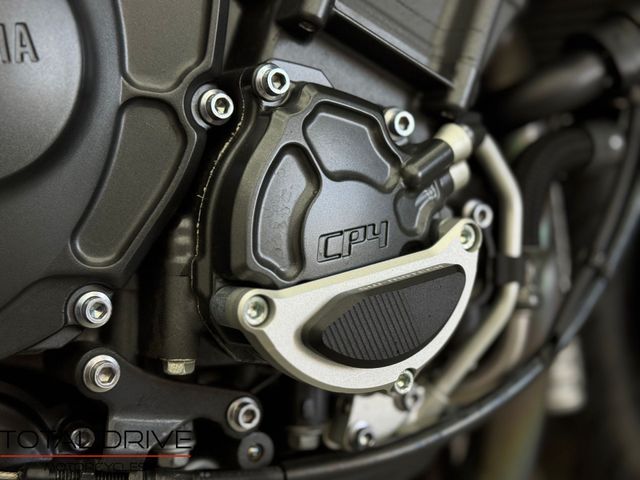 yamaha - mt-10-abs