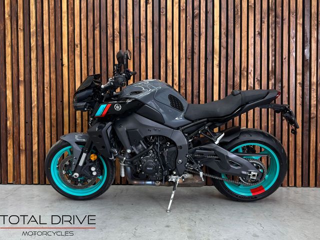 yamaha - mt-10-abs