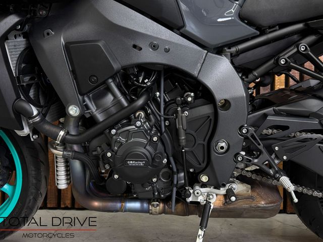 yamaha - mt-10-abs
