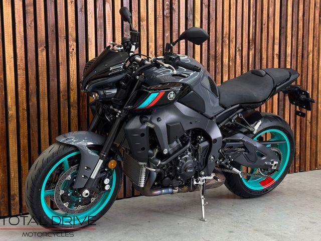 yamaha - mt-10-abs