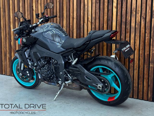 yamaha - mt-10-abs