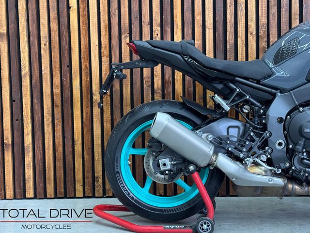yamaha - mt-10-abs