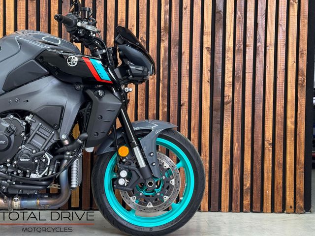 yamaha - mt-10-abs
