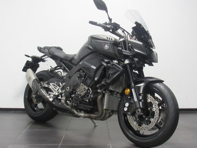 yamaha - mt-10-abs