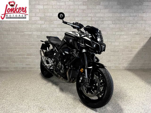 yamaha - mt-10-abs
