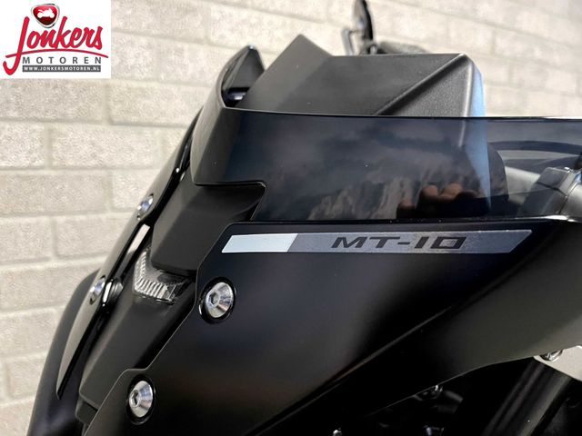 yamaha - mt-10-abs