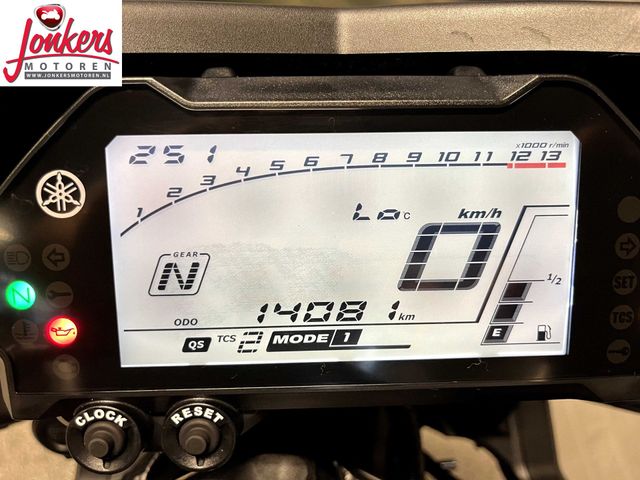 yamaha - mt-10-abs