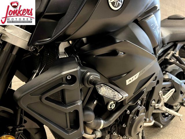 yamaha - mt-10-abs