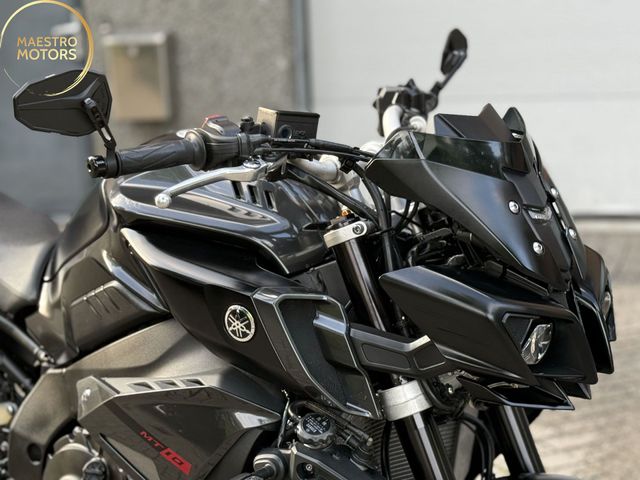 yamaha - mt-10-abs