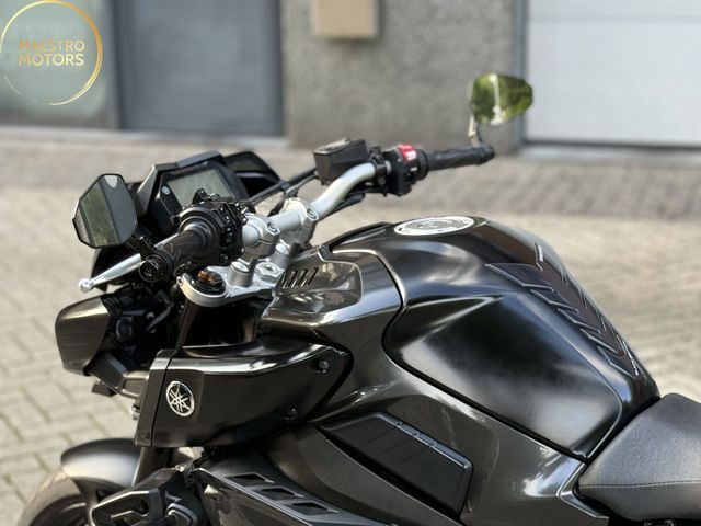 yamaha - mt-10-abs