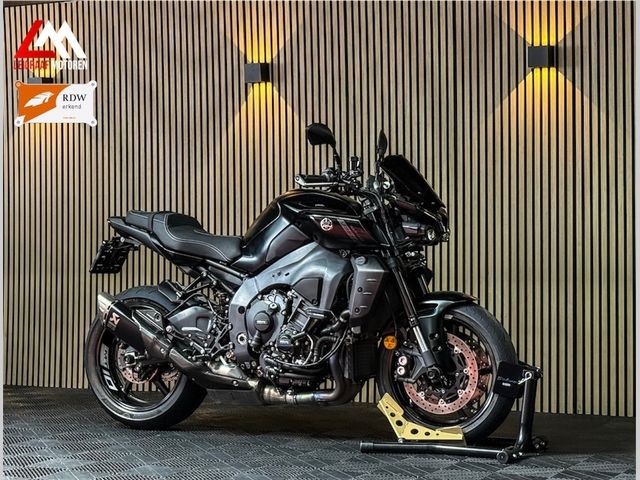 yamaha - mt-10-abs