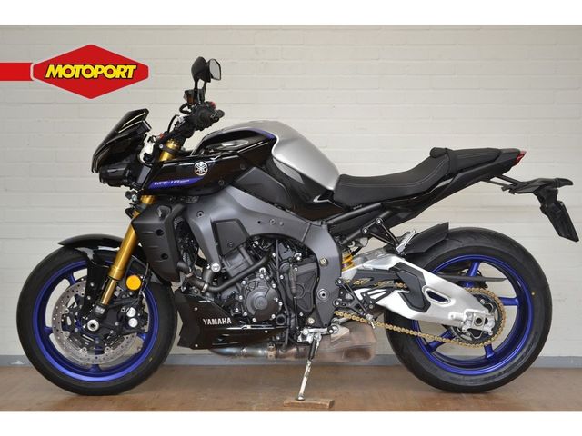 yamaha - mt-10-sp