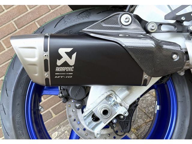 yamaha - mt-10-sp