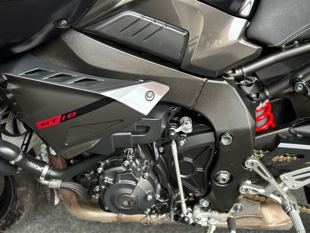 yamaha - mt-10-tourer-edition