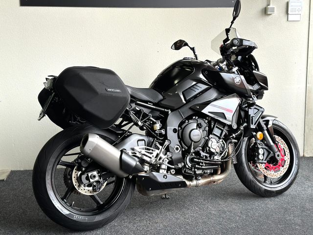 yamaha - mt-10-tourer-edition