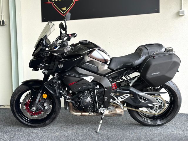 yamaha - mt-10-tourer-edition