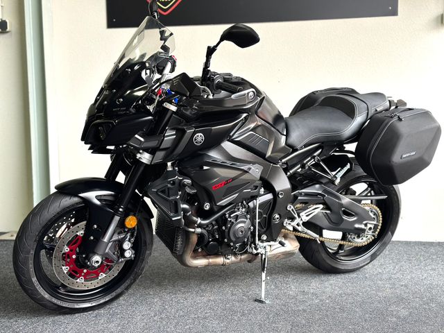 yamaha - mt-10-tourer-edition