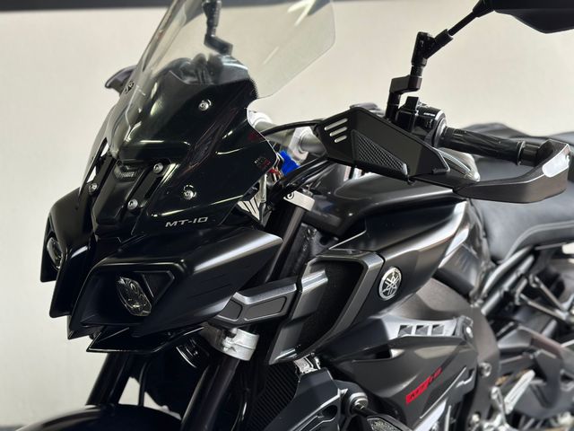 yamaha - mt-10-tourer-edition