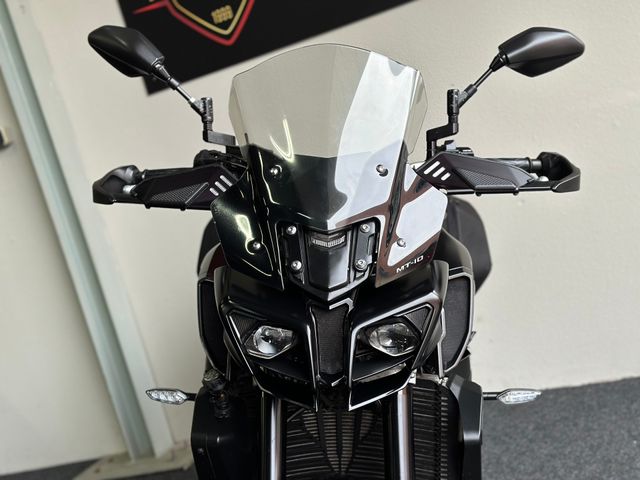 yamaha - mt-10-tourer-edition