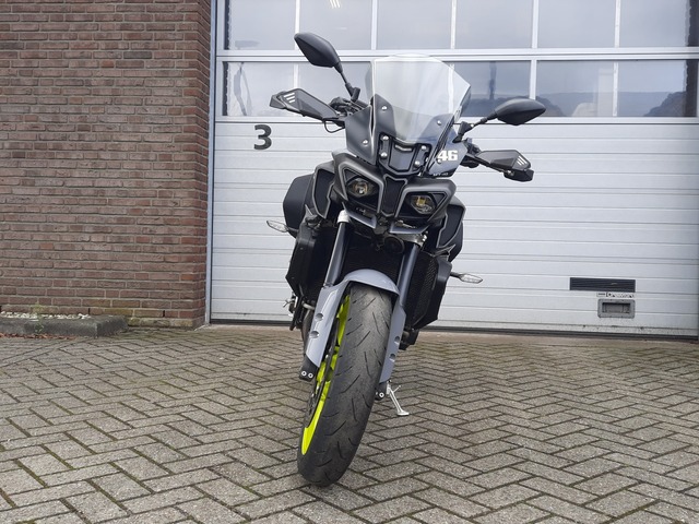 yamaha - mt-10-tourer-edition