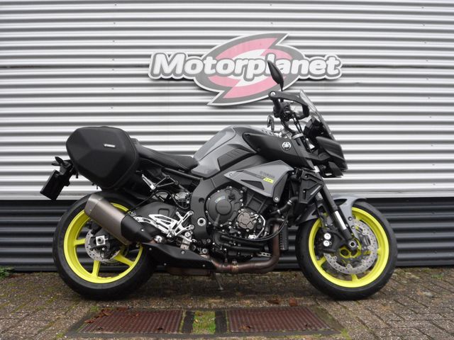 yamaha - mt-10-tourer-edition