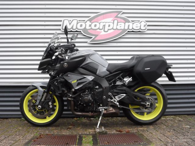 yamaha - mt-10-tourer-edition