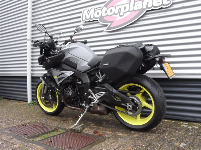 yamaha - mt-10-tourer-edition