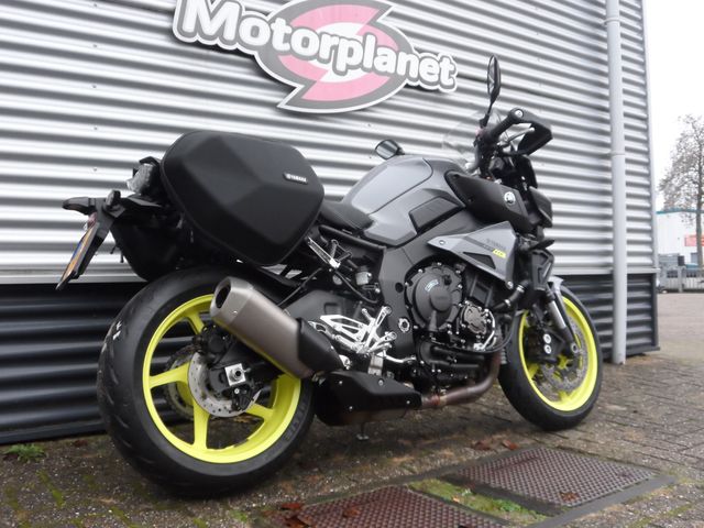 yamaha - mt-10-tourer-edition