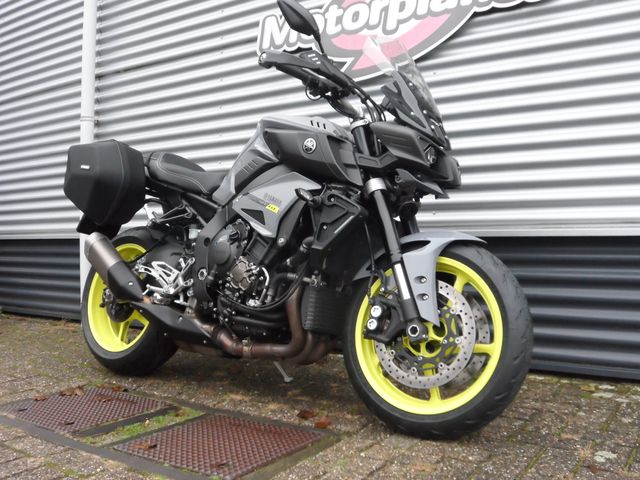 yamaha - mt-10-tourer-edition