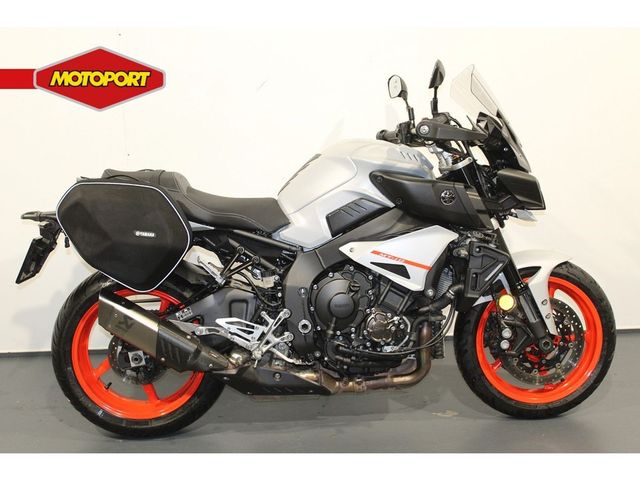 yamaha - mt-10-tourer-edition