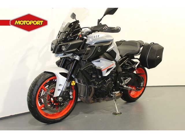 yamaha - mt-10-tourer-edition