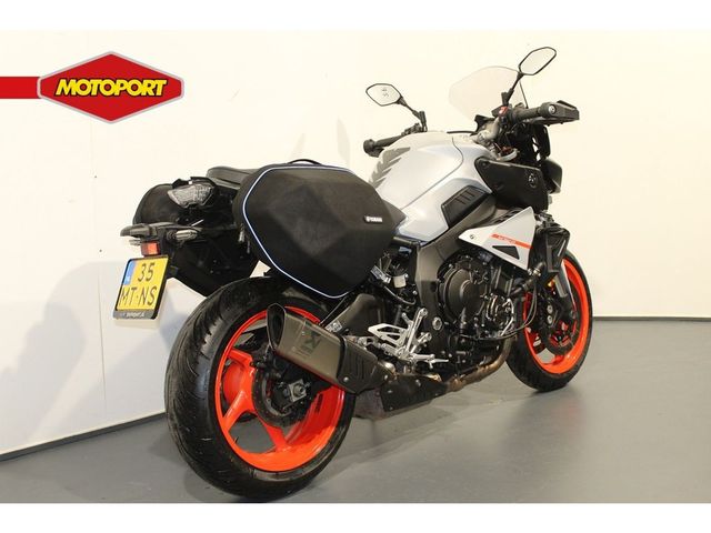 yamaha - mt-10-tourer-edition