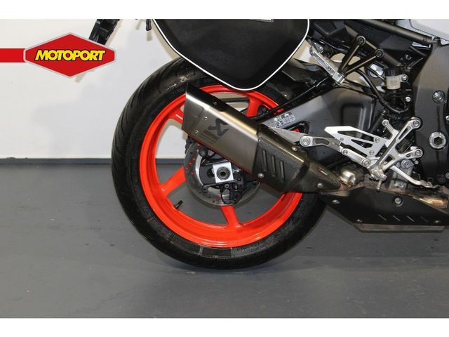 yamaha - mt-10-tourer-edition