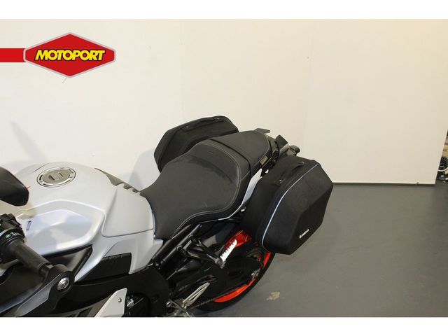 yamaha - mt-10-tourer-edition