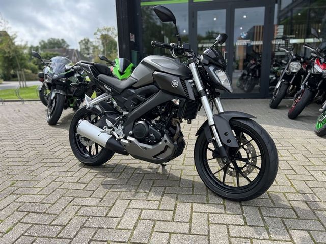 yamaha - mt-125