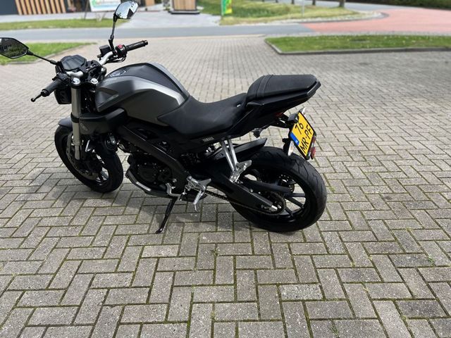 yamaha - mt-125