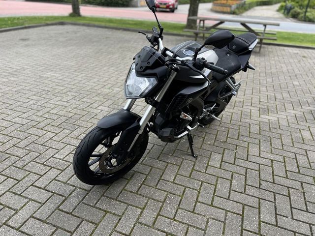 yamaha - mt-125