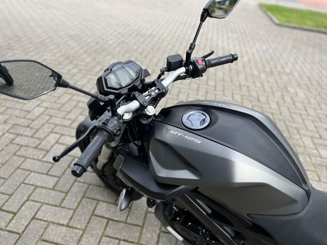 yamaha - mt-125