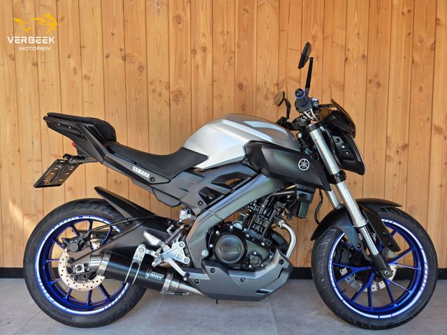 yamaha - mt-125
