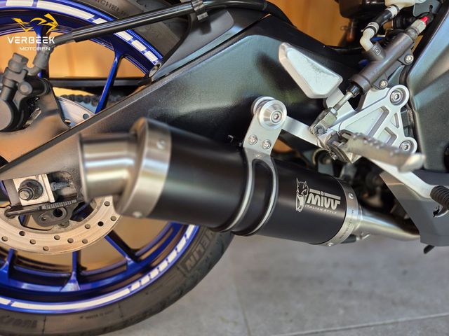 yamaha - mt-125