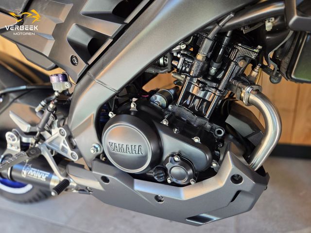 yamaha - mt-125