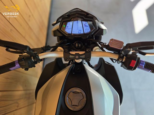 yamaha - mt-125
