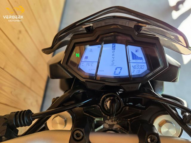 yamaha - mt-125