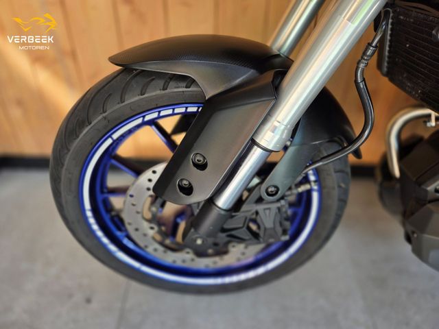 yamaha - mt-125