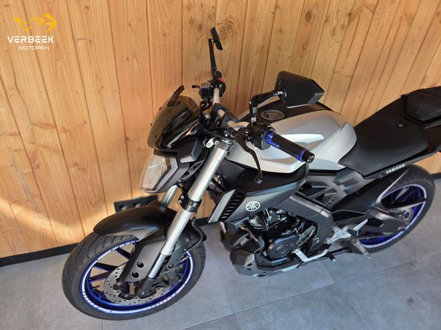 yamaha - mt-125