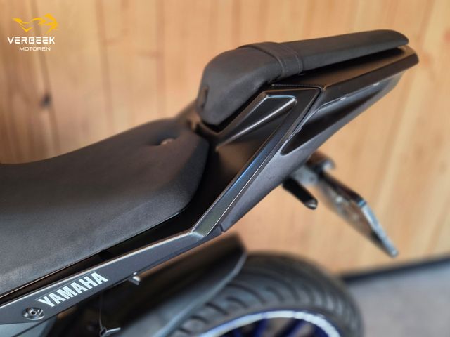 yamaha - mt-125