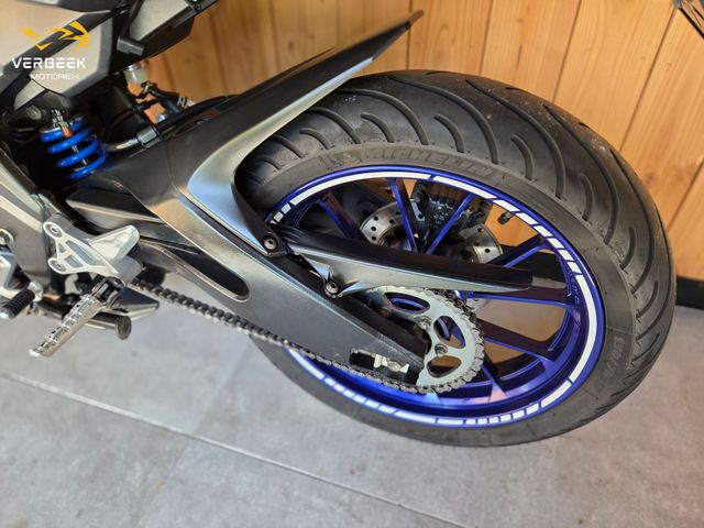yamaha - mt-125